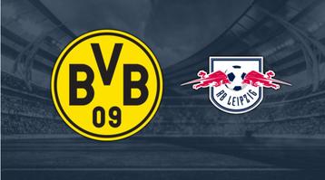 4 tickets Dortmund - RB Leipzig beschikbaar voor biedingen