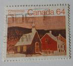 Postzegel Canada 1983, Verzenden, Gestempeld, Noord-Amerika