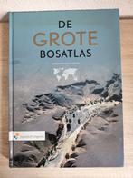 De Grote Bosatlas 55e editie, Bosatlas, 2000 tot heden, Ophalen of Verzenden, Zo goed als nieuw