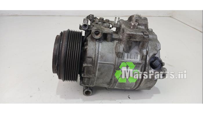 Aircopomp van een BMW X5, Auto-onderdelen, Overige Auto-onderdelen, BMW, Gebruikt, 3 maanden garantie, Ophalen of Verzenden