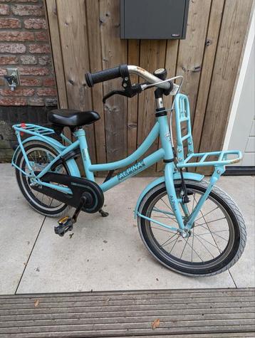 Alpina Cargo kinderfiets jongens meisjes 16 inch beschikbaar voor biedingen