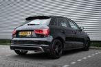 Audi A1 Sportback Pro Line S, Auto's, Audi, Voorwielaandrijving, A1, 4 cilinders, Zwart