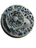 Fraai niet compleet Spillegang uurwerk, Antiek en Kunst, Ophalen of Verzenden