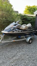 Yamaha VX Cruiser (2009/2010) – luxe 3-zitter + trailer, Watersport en Boten, Jetski's en Waterscooters, Ophalen, Gebruikt, Benzine