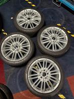 Prachtig winterset  Mini met Dunlop Runflat Banden 17 inch, Auto-onderdelen, Banden en Velgen, Ophalen, Gebruikt, Banden en Velgen