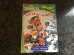 Kerst en Winter met Bert en Ernie, uit Sesamstraat DVD., Alle leeftijden, Ophalen of Verzenden, Zo goed als nieuw, Tv fictie