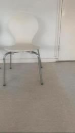 Vlinderstoelen - Set van 2, Ophalen, Twee, Wit, Zo goed als nieuw