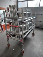 Mitower plus Altrex, Ophalen, Gebruikt, Rolsteiger of Kamersteiger, 5 meter of hoger