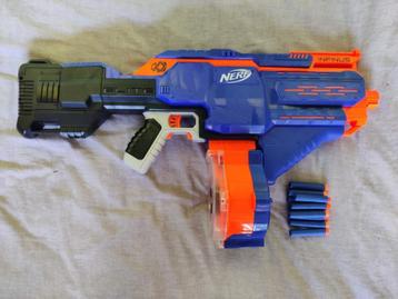 Nerf Infinus beschikbaar voor biedingen