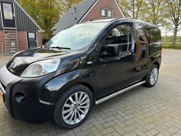Fiat Fiorino 1.3 * AUTOMAAT * Super Auto ! Bwj  2010 beschikbaar voor biedingen