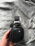 Corsair HS80 headset, Ophalen of Verzenden, Zo goed als nieuw, Overige Merken, Geen optische zoom
