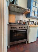 solitaire fornuis, Witgoed en Apparatuur, Ovens, Ophalen, Gebruikt, Oven, 60 cm of meer