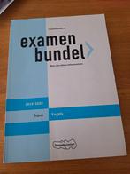 Examenbundel Engels havo 2019-2020, HAVO, Ophalen of Verzenden, Engels, Zo goed als nieuw