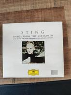 Sting, Cd's en Dvd's, Cd's | Pop, Ophalen of Verzenden, Zo goed als nieuw, 1980 tot 2000