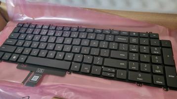 Dell Latitude 5520, 5530, precision, 3560,3580 us/int keybor beschikbaar voor biedingen