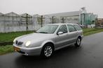 Lancia Lybra SW 1.8-16V LX, Auto's, Lancia, Gebruikt, 4 cilinders, 400 kg, Alcantara