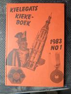 Kielegats Kiekeboek 1983, Ophalen of Verzenden, Gelezen