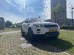 Land Rover Range Rover Evoque AUT 241PK, Zwart, Wit, Leder, Vierwielaandrijving
