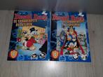 Donald duck, de spannendste avonturen, Europa, Ophalen of Verzenden, Zo goed als nieuw, Meerdere comics