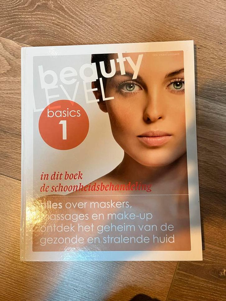 Beauty Level Basics 1 - Schoonheidsbehandeling, Boeken, Advies, Hulp en Training, Nieuw, Ophalen of Verzenden