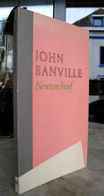 Banville, John - Newtons brief (1985), Boeken, Literatuur, Ophalen of Verzenden, Nieuw, Nederland