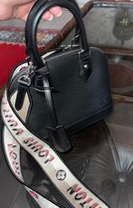 Alma bb, Ophalen of Verzenden, Nieuw, Zwart, Handtas