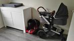 Joolz Day 2, complete set, Kinderen en Baby's, Kinderwagens en Combinaties, Zo goed als nieuw, Met reiswieg, Ophalen, Kinderwagen