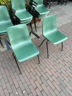 Vintage Riemersma stoelen - 14 stuks, Ophalen, Kunststof, Gebruikt, Overige kleuren
