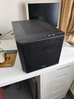 Fractal Design Core 500 mATX case met BeQuiet 300w voeding, Computers en Software, Computerbehuizingen, Ophalen of Verzenden, Gebruikt