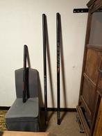 2x Colmic Carp Maniac RBS Vaste Hengel Set, Ophalen, Zo goed als nieuw, Complete set