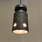 OPRUIMING Jaren 70 vintage keramiek hanglamp Herda, Huis en Inrichting, Lampen | Hanglampen, Keramiek, Gebruikt, Ophalen of Verzenden