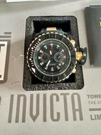 Invicta Limited Editiom horloge 70mm.!, Ophalen of Verzenden, Zo goed als nieuw, Overige merken