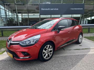Renault Clio Estate 0.9 TCe Limited / Dealer onderhouden / T beschikbaar voor biedingen