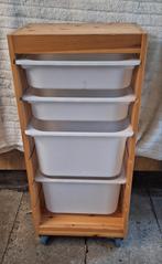 Ikea Trovast Opbergcombinatie, Ophalen, 50 tot 100 cm, Zo goed als nieuw, Minder dan 100 cm