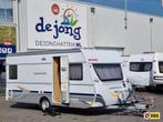 Dethleffs Camper 450 DB Mover-Voortent-Luifel, Caravans en Kamperen, Caravans, Rondzit, Overige typen, Dethleffs, 5 tot 6 meter
