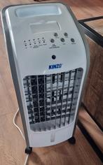 Kinzo mobiele air cooler, Witgoed en Apparatuur, Airco's, Ophalen, Minder dan 60 m³, 3 snelheden of meer, Zo goed als nieuw