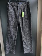 Nieuw red button broek 42 panter, Ophalen of Verzenden, Nieuw, Overige kleuren, W33 - W36 (confectie 42/44)