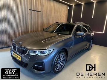 BMW 3-serie Touring 330e xDrive High Executive beschikbaar voor biedingen