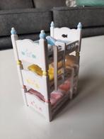 Sylvanian Families bedjes, Verzamelen, Poppenhuizen en Toebehoren, Ophalen of Verzenden, Zo goed als nieuw, Poppenhuis