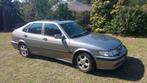 Saab 9-3 2.0T 110KW 2002 Grijs, Voorwielaandrijving, 65 €/maand, Stof, 4 cilinders
