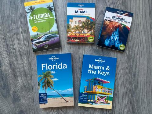 Florida reisgidsen, Boeken, Reisgidsen, Zo goed als nieuw, Reisgids of -boek, Noord-Amerika, Overige merken, Verzenden