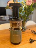 Versapers Slowjuicer Sea Green 3G, Witgoed en Apparatuur, Ophalen, Gebruikt, Elektrisch, Slowjuicer