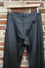 grijze wind dichte glans broek van ICE Paris - T40, Maat 38/40 (M), Ophalen of Verzenden, ICE paris, Grijs