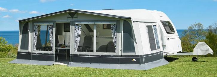 Dwt zelte voortent omloopmaar 13, Caravans en Kamperen, Tenten, tot en met 4, Ophalen
