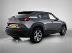 Mazda MX-30 e-SkyActiv 145 First Edition 36 kWh | SOH 94,5%, Auto's, Mazda, Gebruikt, Zwart, 35 kWh, Leder en Stof
