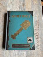 Minecraft combat en constructie handboek, Ophalen of Verzenden, Zo goed als nieuw, Overige onderwerpen