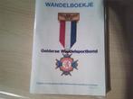 vierdaagse wandelboekje, Ophalen of Verzenden, Overige soorten, Nederland