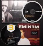 EMINEM - Stan & Without you ( 2 CD singles ), Ophalen of Verzenden, 2000 tot heden, Zo goed als nieuw