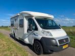 Chausson Flash 08, 2x airco, z.g.o.h. 2e eig org. NL., Caravans en Kamperen, Campers, Chausson, Particulier, Half-integraal, Tot en met 4