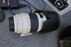 Canon telelens met converter, Audio, Tv en Foto, Fotografie | Lenzen en Objectieven, Ophalen, Zo goed als nieuw, Telelens